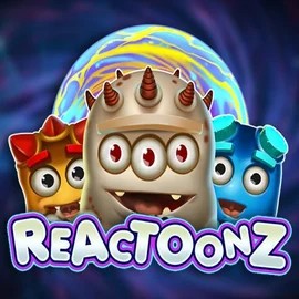 Play the Reactoonz slot by  on Tuuri Casino