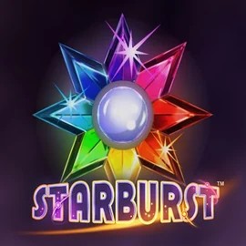 Try Starburst slot by NetEnt on tuuricasinos.fi – logo image