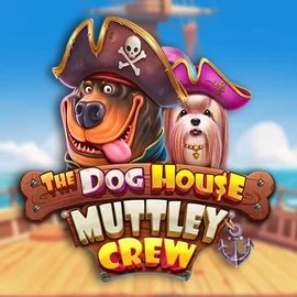 The Dog House Muttley Crew logo by Pragmatic Play Tuuri Casino